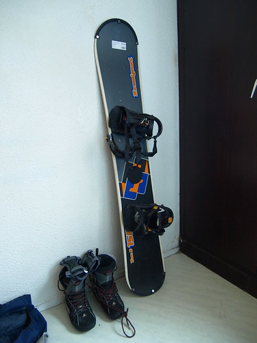 snowboard (by plateaukao)