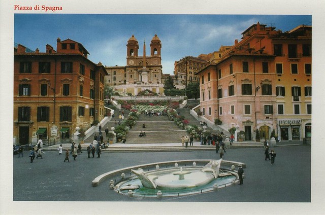 Piazza di Spagna