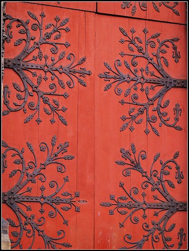 door / 門 (by plateaukao)