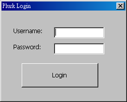 plurkao_login (by plateaukao)